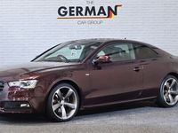 used Audi A5 TDI QUATTRO S LINE BLACK EDITION