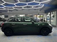 Used Mini Cooper D Hatch 2014 Green Hatchback