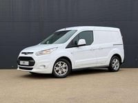 Used Ford Transit Connect Limited 120 HP (88 kW) 2018 White MPV