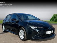 Used Toyota Corolla 140 HP (102 kW) 2025 Black Hatchback
