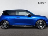 Used Mini Cooper Hatch 133 kW (181 HP) 2025 Blue Hatchback