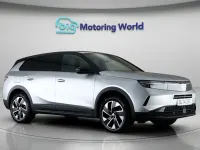 Used Vauxhall Grandland X Ultimate 2025 Grey SUV