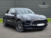 Used Porsche Macan S 348 HP (255 kW) 2019 Black SUV