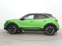 Used Vauxhall Mokka Ultimate 100 kW (136 HP) 2023 Green SUV