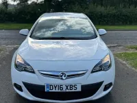 Used Vauxhall Astra GTC SRi 140 HP (102 kW) 2016 Coupe