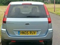 Used Ford Fusion 2005 Estate