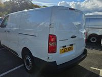 Used Citroën Dispatch 101 HP (74 kW) 2020 White MPV