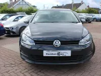 Used VW Golf VII Edition 110 HP (80 kW) 2016 Grey Hatchback