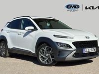 Used Hyundai Kona Ultimate 141 HP (103 kW) 2022 White SUV