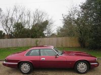 Used Jaguar XJS 1995 Red Sedan