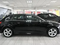 Used Audi A3 Sportback e-tron Advanced 2020 Black Hatchback