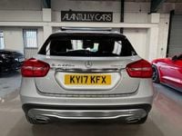 Used Mercedes GLA220 Premium 2017 Silver SUV
