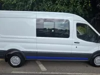 Used Ford Transit 2017 White