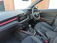 Used Skoda Fabia Monte Carlo 113 HP (83 kW) 2025 Black magic pearl effect Hatchback