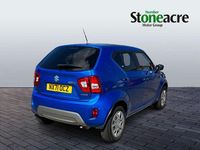 Usado Suzuki Ignis SZ3 83 HP (61 kW) 2021 Azul SUV