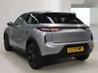 Used DS Automobiles DS3 Performance 2021 Grey MPV
