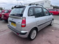 Used Hyundai Matrix 103 HP (75 kW) 2006 Silver MPV