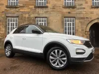 Usado VW T-Roc Design 2019 Branco SUV