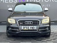 Used Audi SQ5 2015 Grey SUV