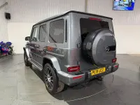 Used Mercedes G350 AMG Line Premium 286 HP (210 kW) 2019 Grey SUV