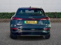 Used Audi Q8 e-tron Sport 250 kW (340 HP) 2023 Blue SUV