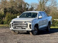 Used Maxus e-T90 2023 White Pickup