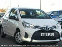 Used Toyota Yaris 2015 Hatchback