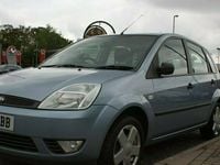 Used Ford Fiesta 2005 Hatchback