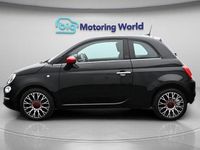 Used Fiat 500 Red 70 HP (51 kW) 2023 Black Hatchback