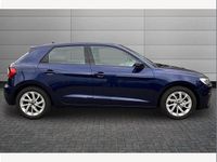 New Audi A1 Sport 95 HP (69 kW) 2026 Blue SUV