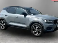 Used Volvo XC40 R-Design 163 HP (119 kW) 2020 Grey SUV