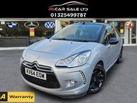 used Citroën DS3 Cabriolet DSTYLE PLUS