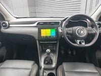 Used MG ZS Exclusive 111 HP (81 kW) 2023 Silver SUV