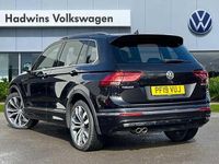 Second-hand VW Tiguan 150 CP (110 kW) 2019 SUV