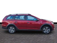Used Dacia Logan MCV Stepway 90 HP (66 kW) 2020 Red Estate