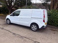 Used Ford Transit Connect Limited 115 HP (84 kW) 2015 White MPV