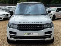 Used Land Rover Range Rover Autobiography 339 HP (249 kW) 2017 White SUV
