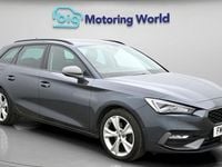 Used Seat Leon FR 150 HP (110 kW) 2023 Estate