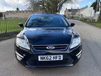 used Ford Mondeo 2.0 TDCi 140 Zetec 5dr