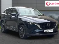 Used Mazda 6 Edition 165 HP (121 kW) 2022 Blue SUV