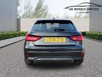 Used Audi A1 Sport 2020 Black SUV
