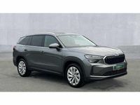Used Skoda Kodiaq SE L 150 HP (110 kW) 2025 Metallic  graphite grey SUV