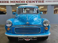 Used Morris Minor 1971 Blue