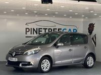 Used Renault Scénic III Dynamique 110 HP (80 kW) 2015 Grey MPV