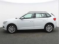 Used Skoda Kamiq SE 115 HP (84 kW) 2023 White SUV