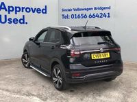 used VW T-Cross - Hatchback 1.6 TDI (95ps) R-Line