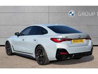 Used BMW M440 M Sport 374 HP (275 kW) 2022 Grey Sedan