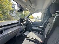 Used VW T6.1 100 kW (136 HP) 2025 Green Van