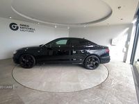 Used Audi A4 S-Line 163 HP (119 kW) 2021 Black Sedan