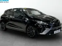 New Renault Clio Techno Esprit Alpine 90 HP (66 kW) 2026 Black Hatchback
